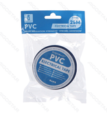 Aigostar Ruban isolant en PVC 0,13 x 17 x 25 m Bleu Noir