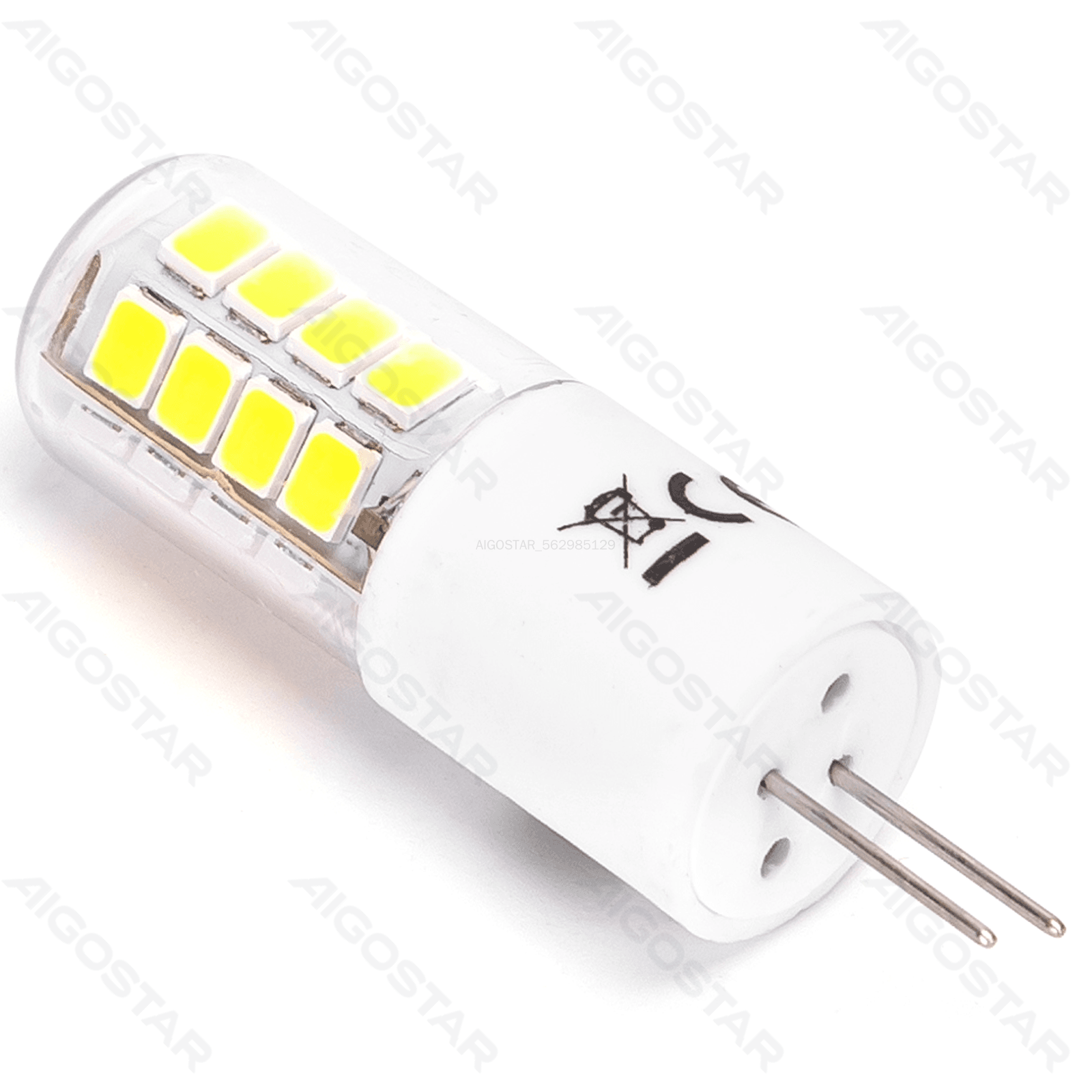Aigostar LED G4 3W 320lm 6500K