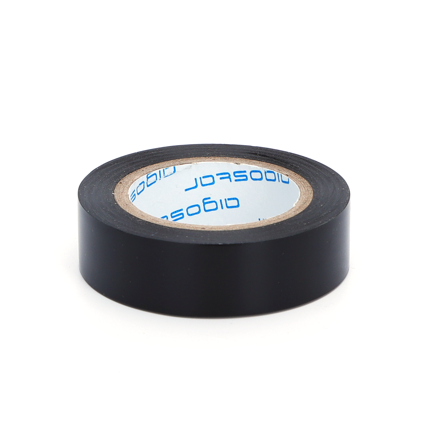 Aigostar Ruban isolant en PVC 0,13 x 17 x 25 m Bleu Noir