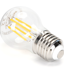 Aigostar Ampoule LED à filament variable G45 E27 4W 2700K 400LM
