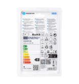 Aigostar Dimmable LED Filament G45 E27 4W 2700K 400LM