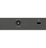 D-Link D-Link DGS-105 Netwerk switch 5 poorten 1 GBit/s