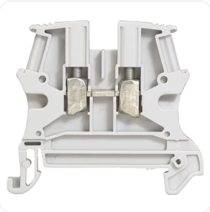 LEGRAND Screw terminal 1 connection 35mm² (pitch 15mm) - grey-Viking 3