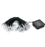 Aigostar Stersneeuwvlok op lichtstroken  IP65 Led(50) op zonne-energie 6500K