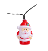 Aigostar LED Santa Claus on String Lights (solar energy)