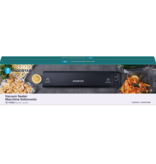 Aigostar Vacuum machine black 110W