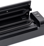 Aigostar Vacuum machine black 110W