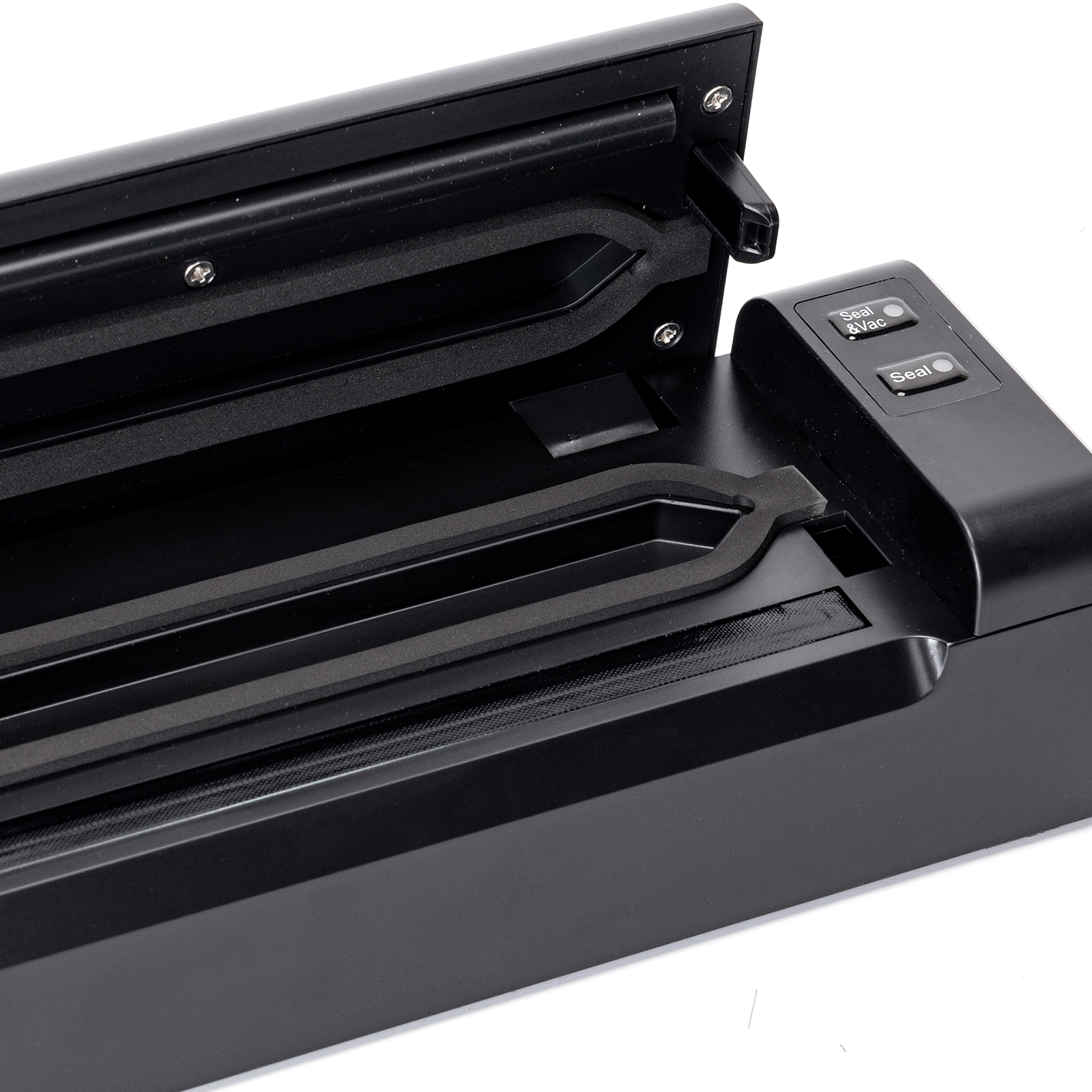 Aigostar Vacuum machine black 110W