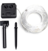 Aigostar Buitenslinger Led(100) van -Φ5mm op zonne-energie 10m IP65