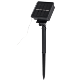 Aigostar Buitenslinger Led(100) van -Φ5mm op zonne-energie 10m IP65