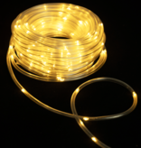 Aigostar Guirlande LED d'extérieur (100) de -Φ5mm alimentée par énergie solaire 10m IP65