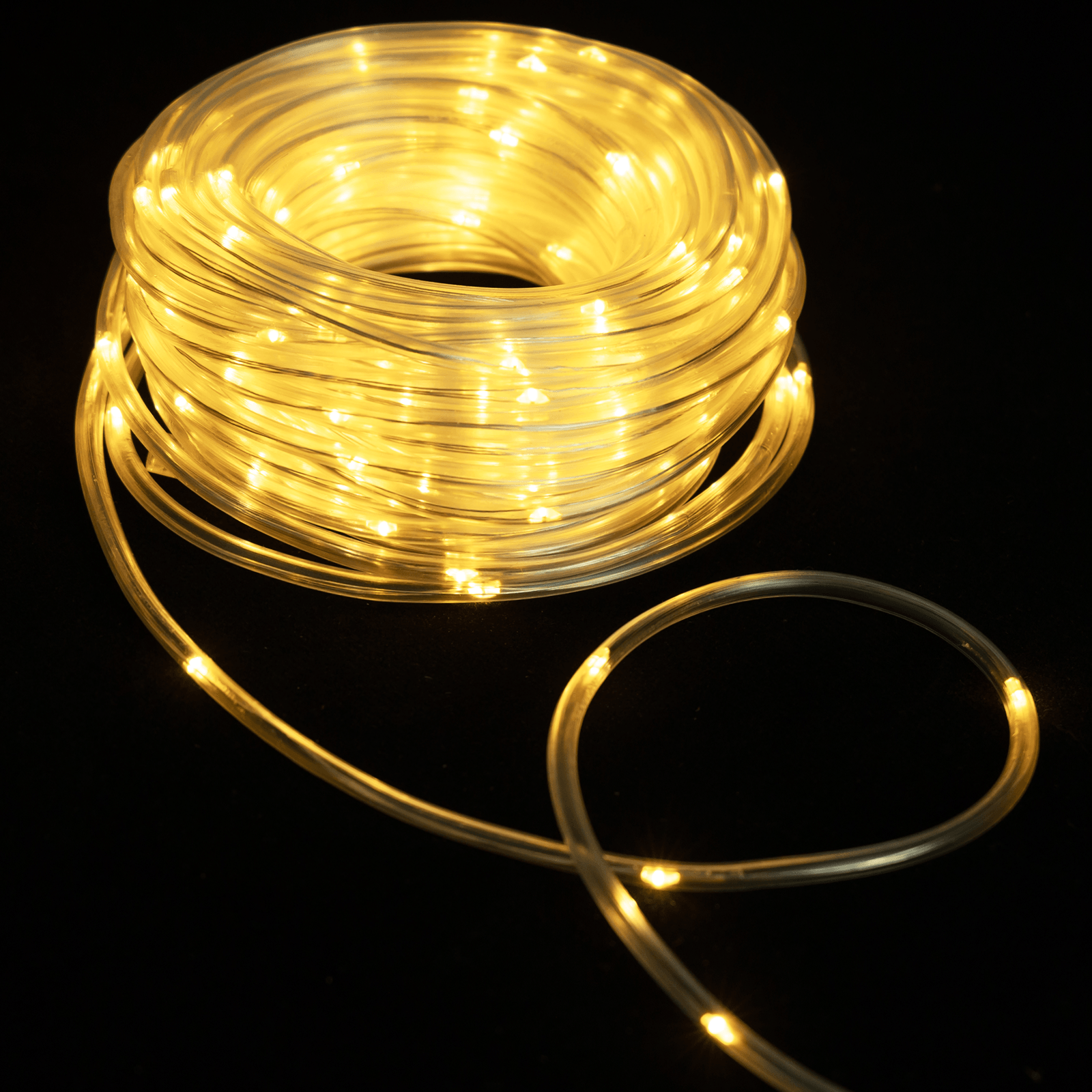 Aigostar Outdoor string LED(100) of -Φ5mm solar powered 10m IP65