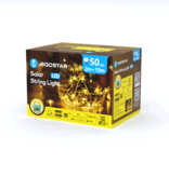 Aigostar Star snowflake on light strips IP65 solar powered 3000K