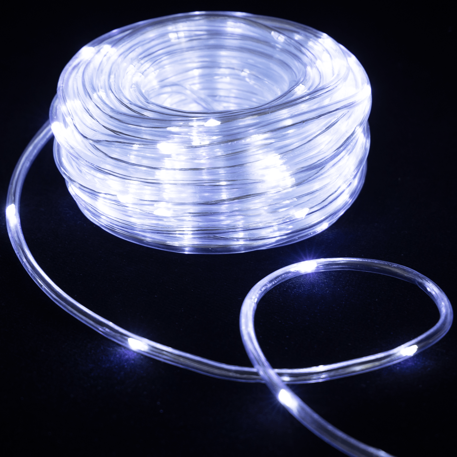 Aigostar Lichtsnoer led(100) 10M IP65 6500K