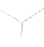 Aigostar Lichtsnoer met  sterren en manen (golvend) 3m+3m*0,6m IP44