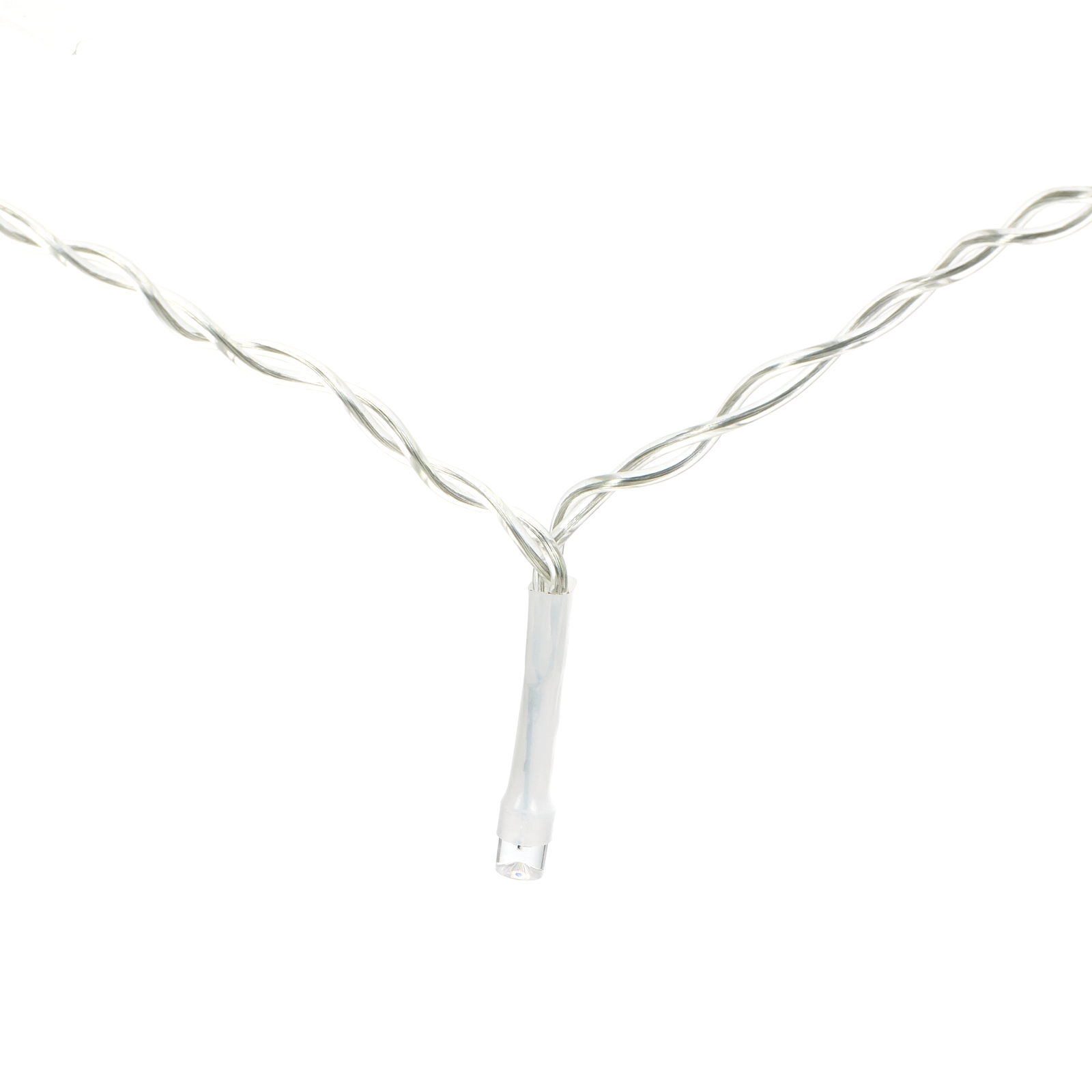 Aigostar Guirlande lumineuse étoile et lune (ondulée) 3 m + 3 m x 0,6 m IP44