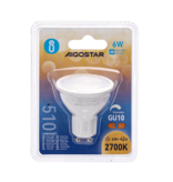 Aigostar LED A5 GU10 6W  2700 -6500K 255-510Lm