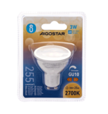 Aigostar LED A5 GU10 6W  2700 -6500K 255-510Lm