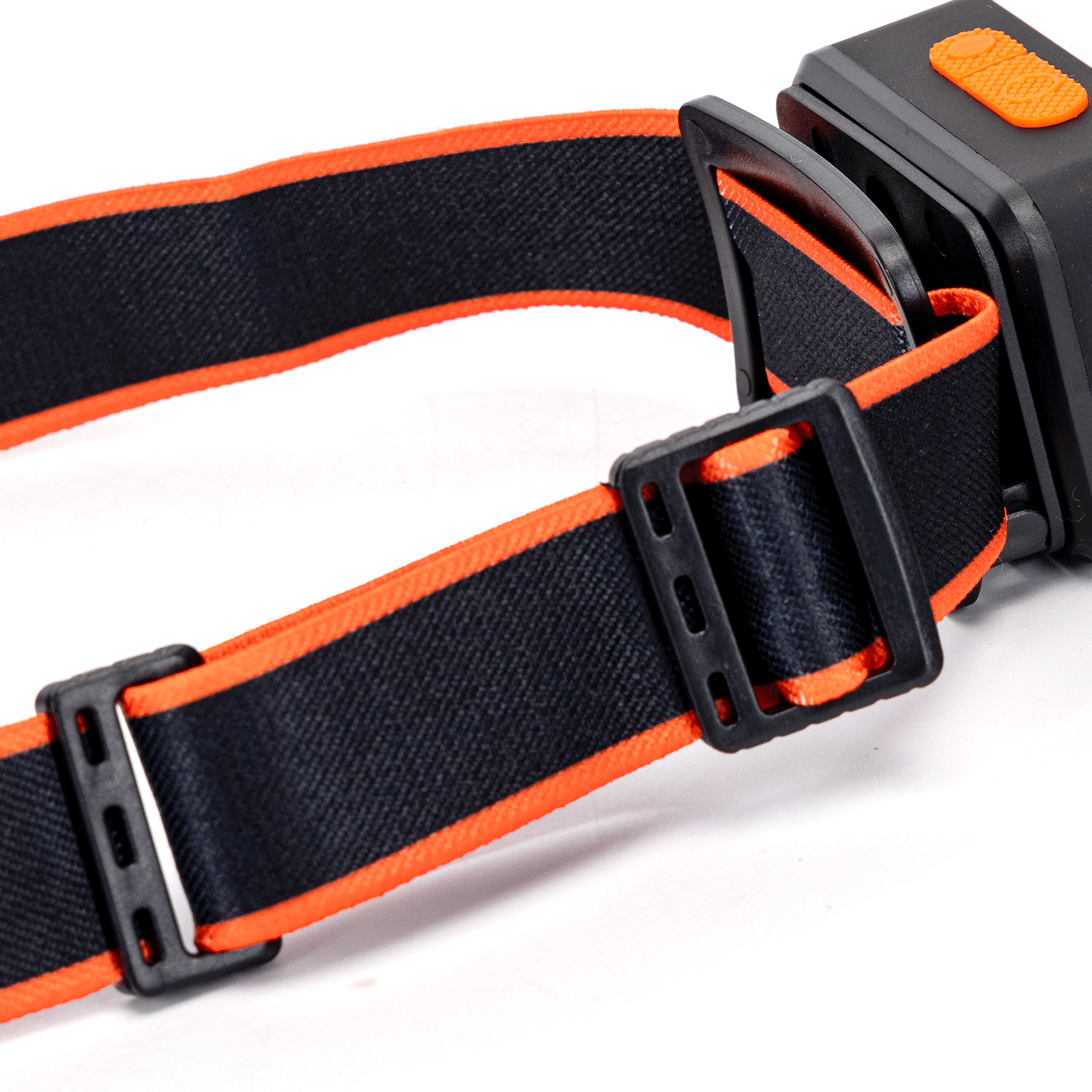 Aigostar  Lampe frontale LED rechargeable avec 3 modes d'éclairage 1,5 W 6500 K