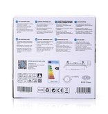 Aigostar Spot encastré LED E5 extra-plat 6W 3000K 420LM