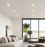 Aigostar E6 LED Ultradunne Inbouw Downlight Rond 6W 4000K 000K Copy