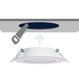 Aigostar LED Inbouw Downlight Rond 6W 620Lm 4000K