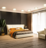 Aigostar LED Recessed Downlight Round 6W 620Lm 4000K