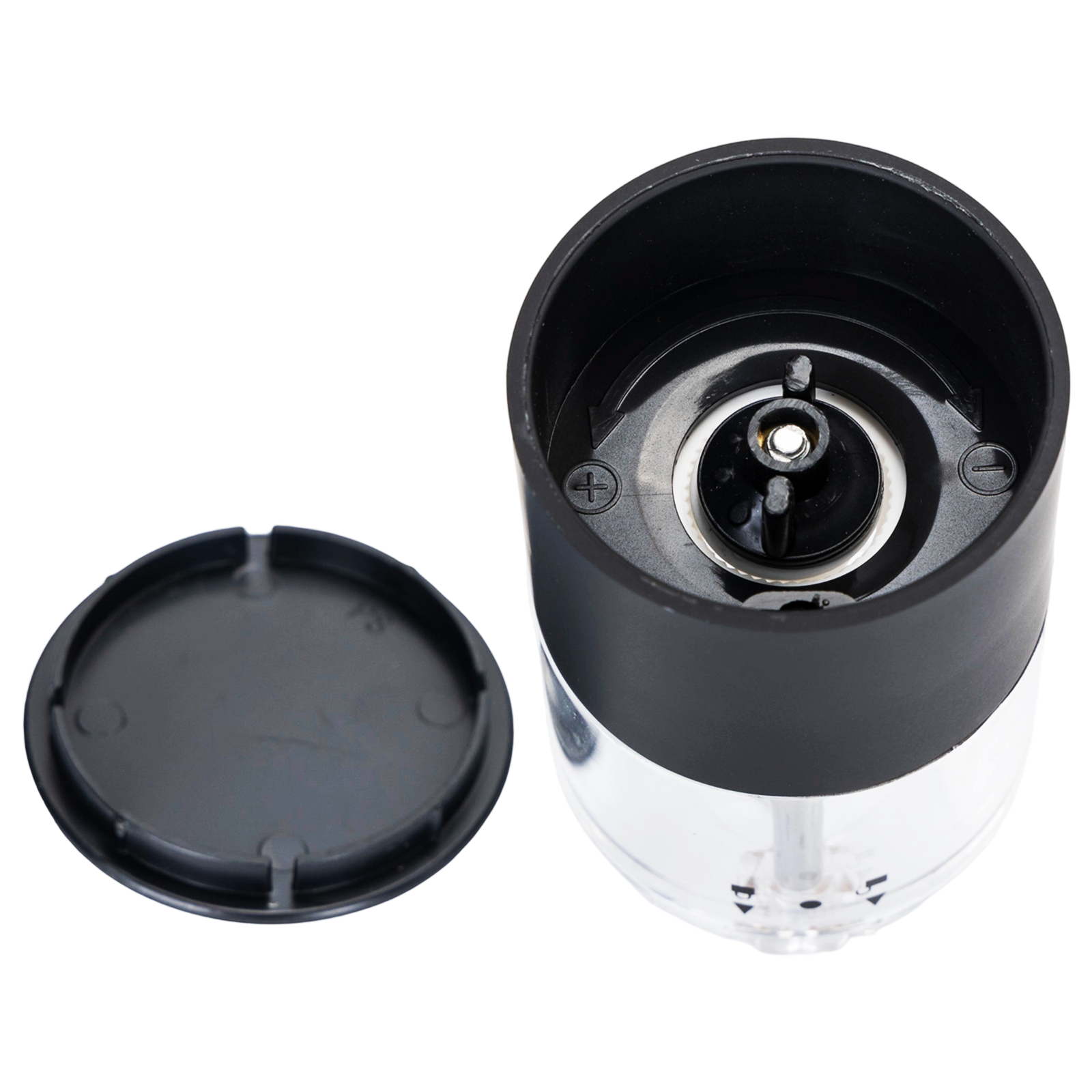 Aigostar Moulin à poivre électrique 27 g