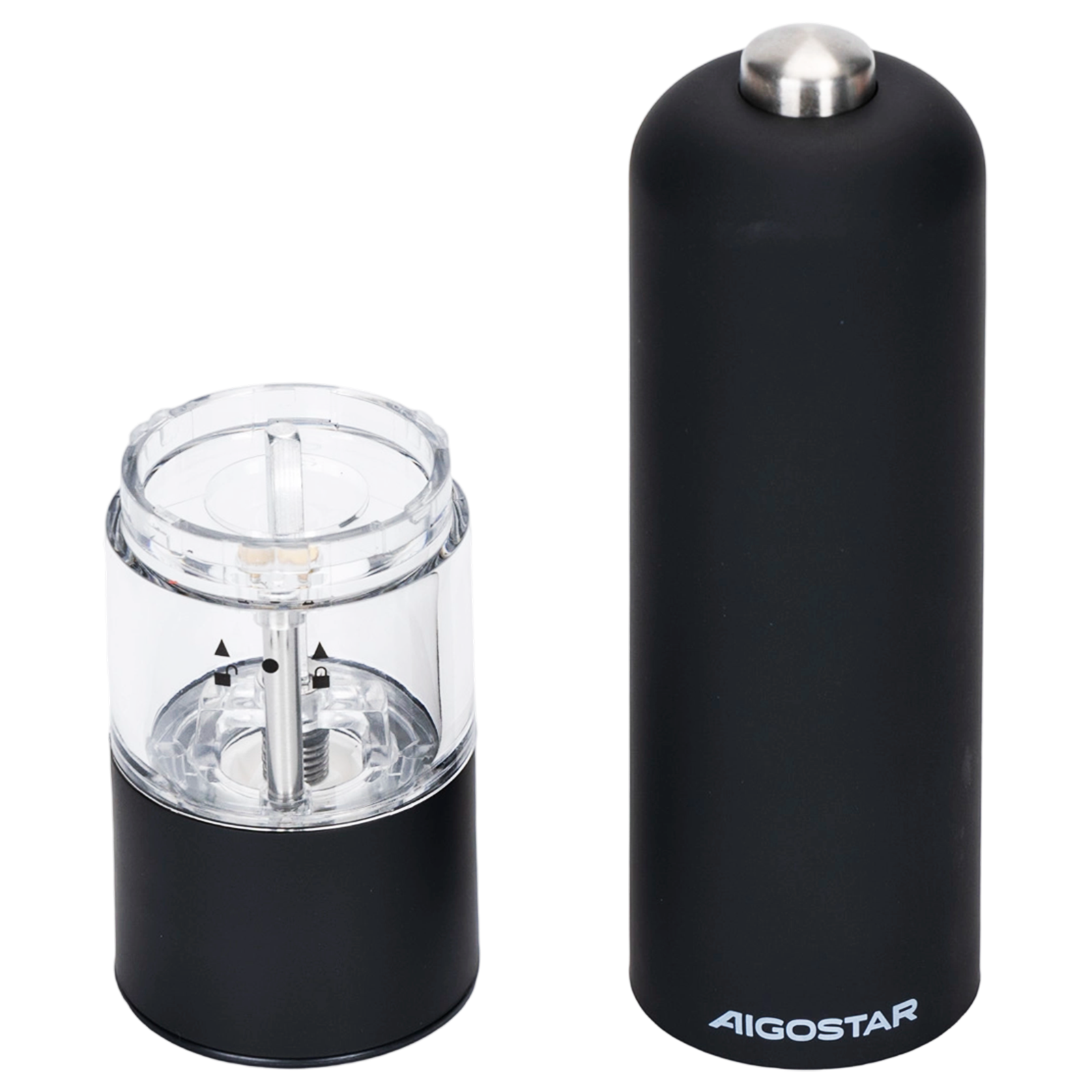 Aigostar Moulin à poivre électrique 27 g