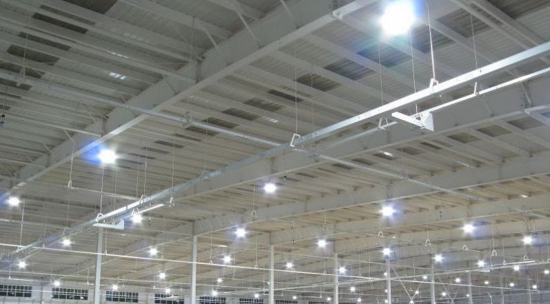 LedLightDirect LLD Highbay Led 200W 110lm / W 4000K