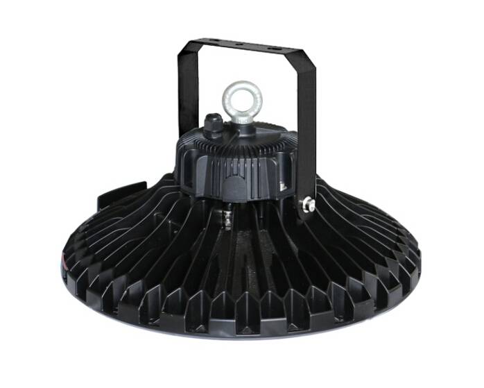 LedLightDirect LLD Highbay UFO LED 120W 60 ° / 120 ° 5000K IP65