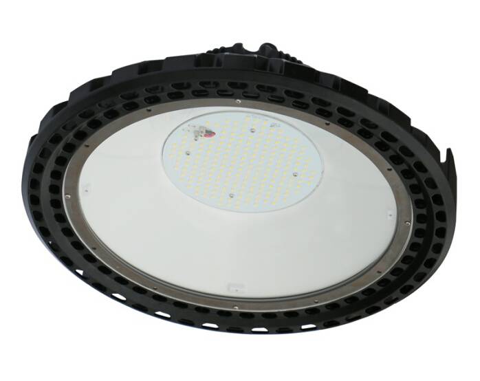 LedLightDirect LLD Highbay UFO LED 120W 60 ° / 120 ° 5000K IP65