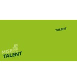 Talentcard of the toolbox 'Ik kies voor mijn Talent' in French