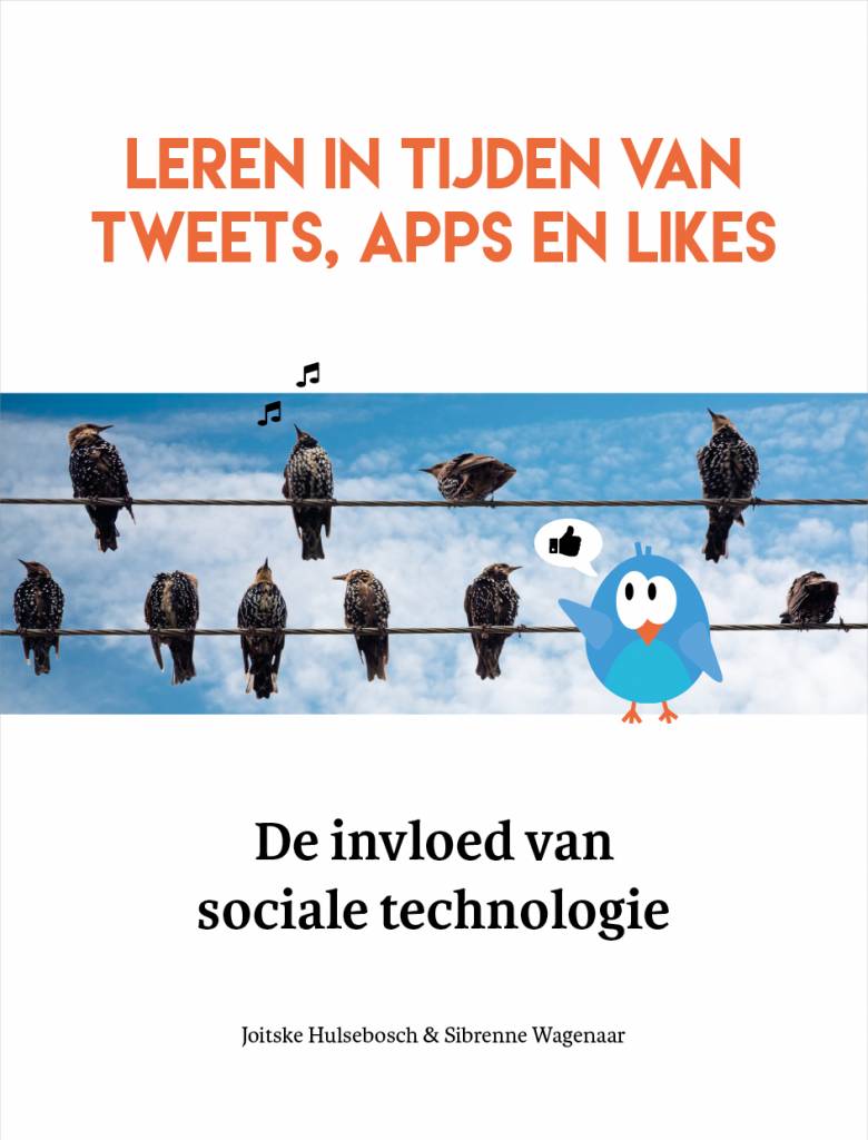 Ebook Leren in tijden van tweets, apps en likes