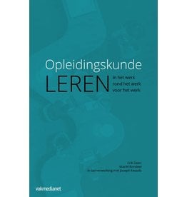 Opleidingskunde