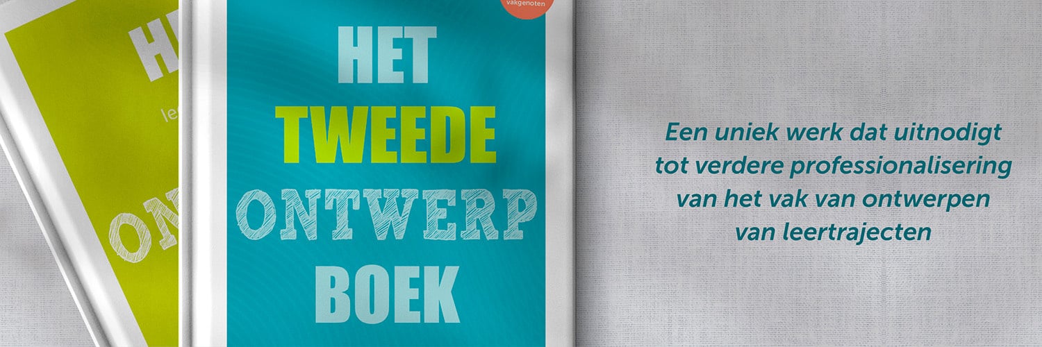 Het Tweede Ontwerpboek