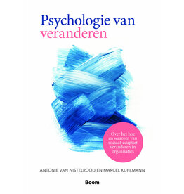 Psychologie van veranderen