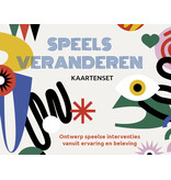 Speels Veranderen - card set