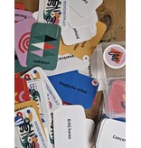Speels Veranderen - card set