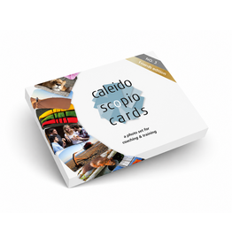 Caleidoscopio Cards No. 3 – Friends Edition