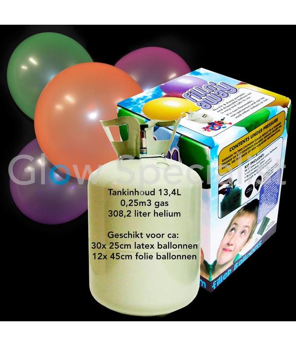 helium gas for balloons