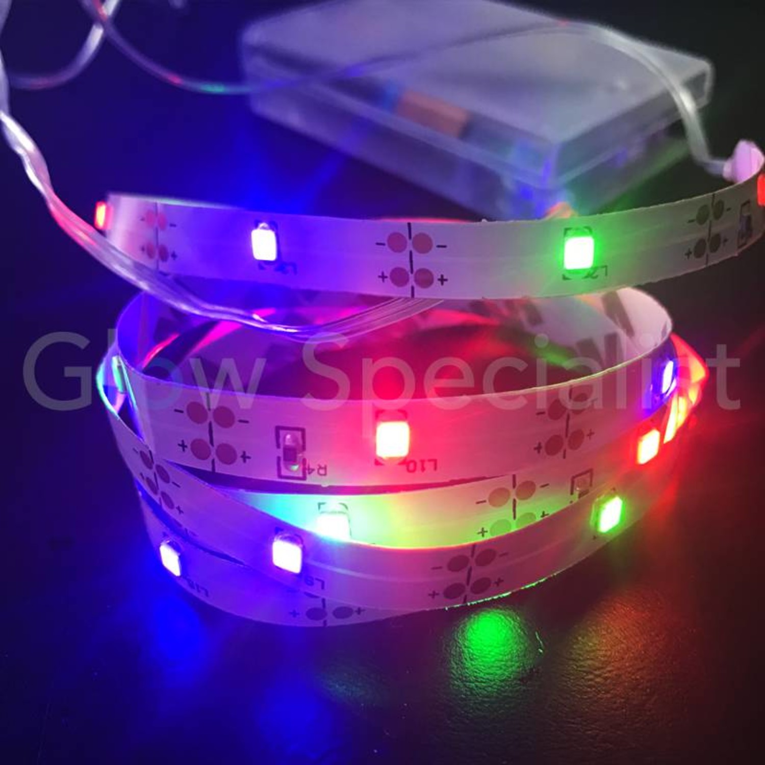 LED STRIP 3 METER 90 LED MULTICOLOR