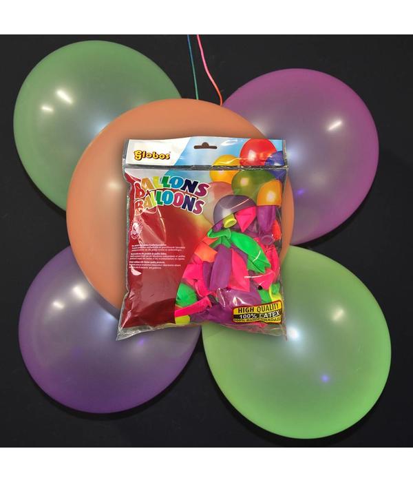 glow in the dark balloons sale