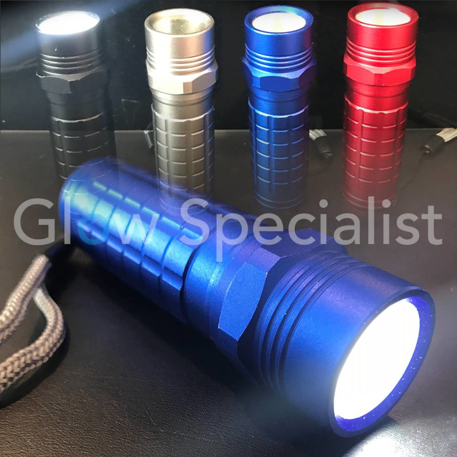 barsten Een goede vriend personeelszaken ZAKLAMPJE MET POWER LED - koop je bij Glow Specialist - Glow Specialist