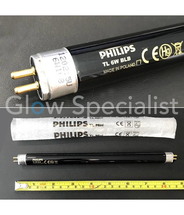 BLACKLIGHT / UV Tubes VARIOUS SIZES Glow Specialist Glow Specialist