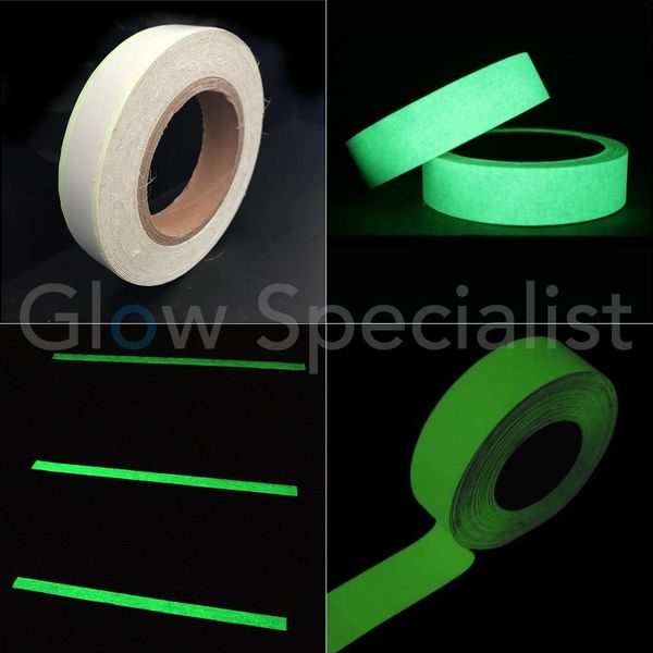 glow in the dark tape