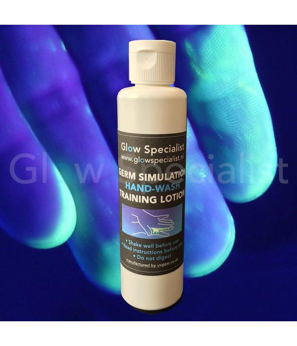 UV Handwash lotion Glow Specialist Glow Specialist
