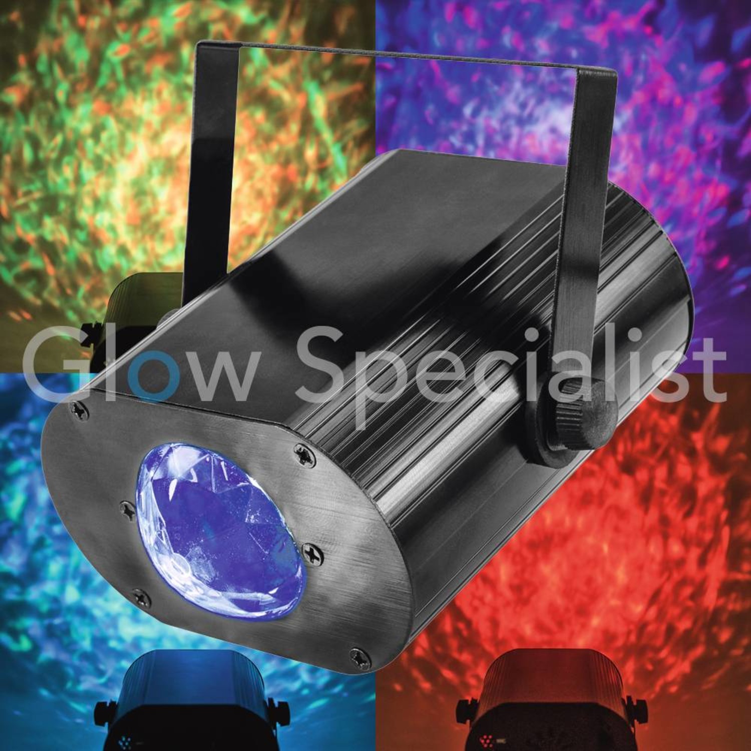 EUROLITE LED H2O TCL WATER EFFECT - Specialist Glow Specialist