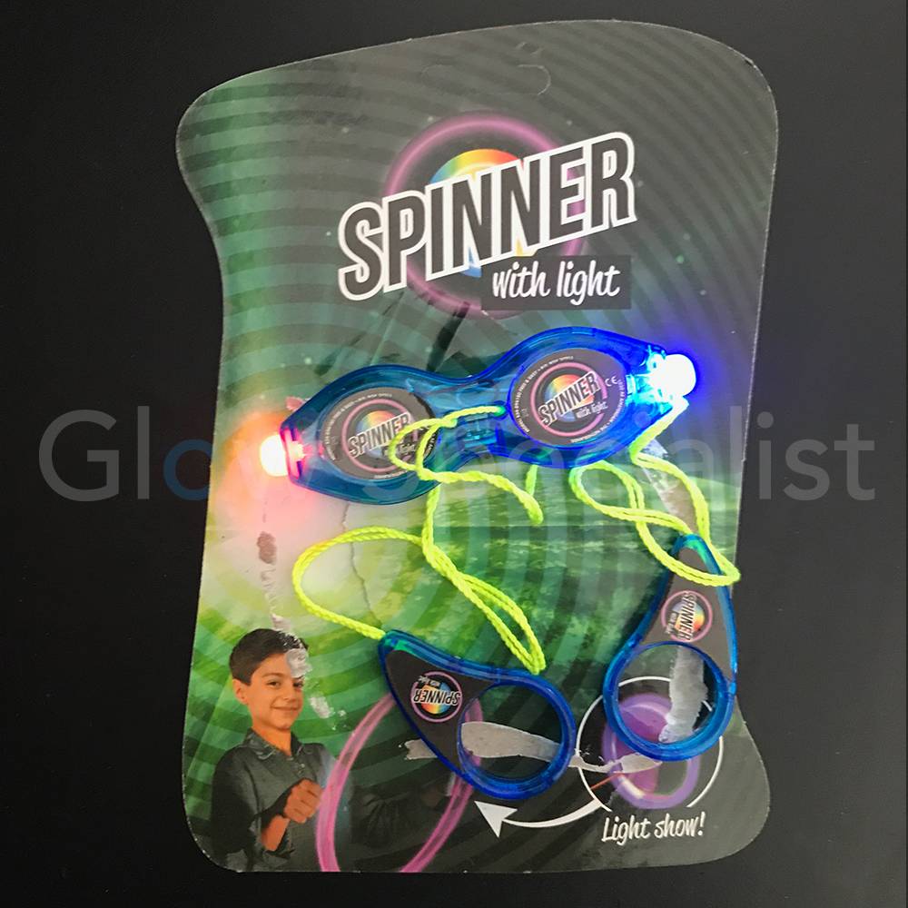rope spinner toy