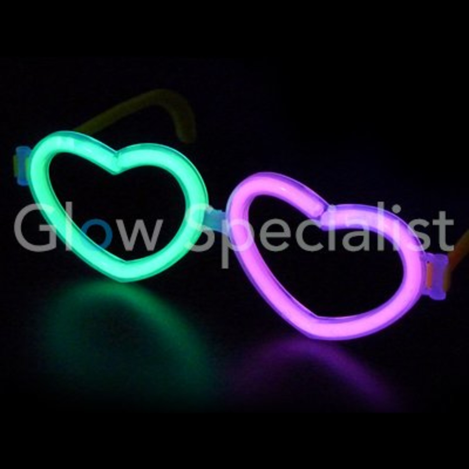 Glow Sticks Bulk -205-Pcs- Glow in The Dark 100 Party Sticks -Supplies w/  Eye Gl